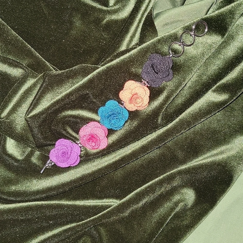Roses Bracelet